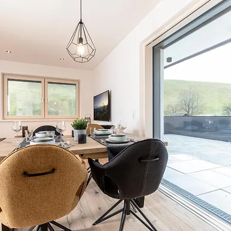 New Penthouse In Top Location *