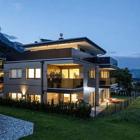 New Penthouse In Top Location Apartment